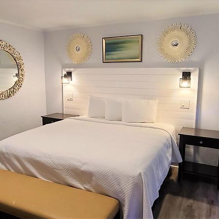 Outer Banks Motor Lodge Kill Devil Hills Esterno foto