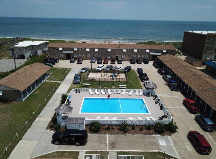 Outer Banks Motor Lodge Kill Devil Hills Esterno foto