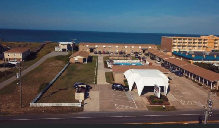 Outer Banks Motor Lodge Kill Devil Hills Esterno foto