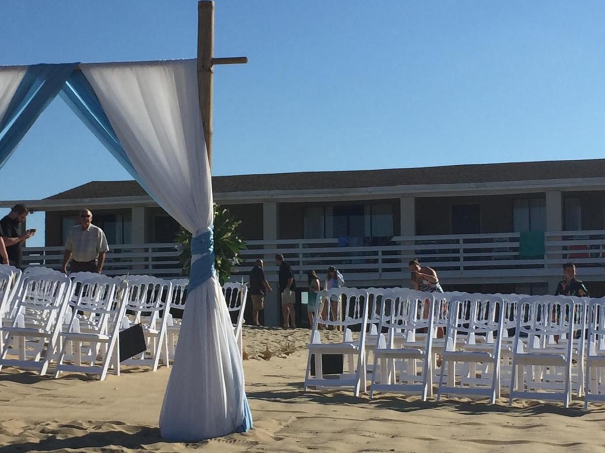 Outer Banks Motor Lodge Kill Devil Hills Esterno foto