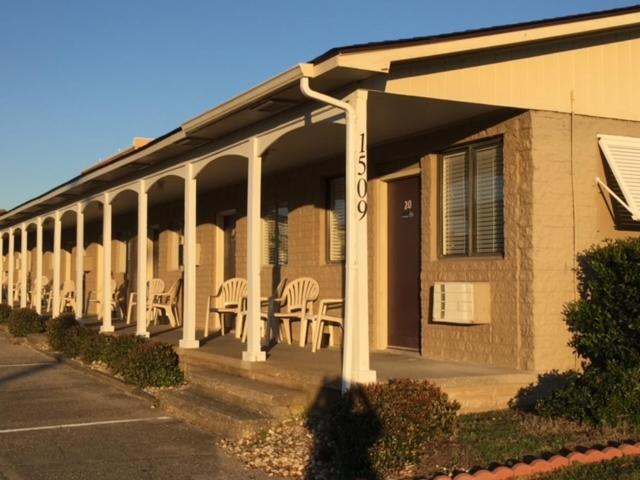 Outer Banks Motor Lodge Kill Devil Hills Esterno foto