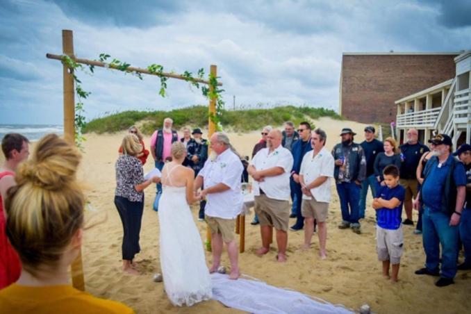 Outer Banks Motor Lodge Kill Devil Hills Esterno foto
