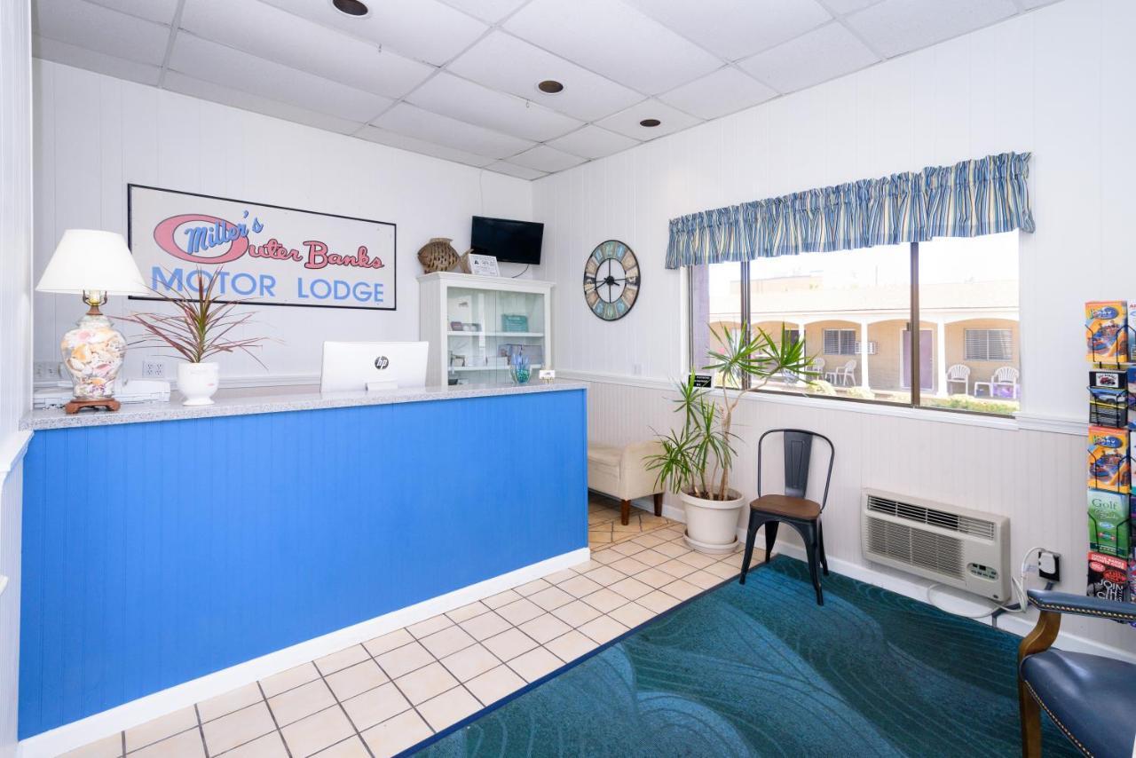 Outer Banks Motor Lodge Kill Devil Hills Esterno foto