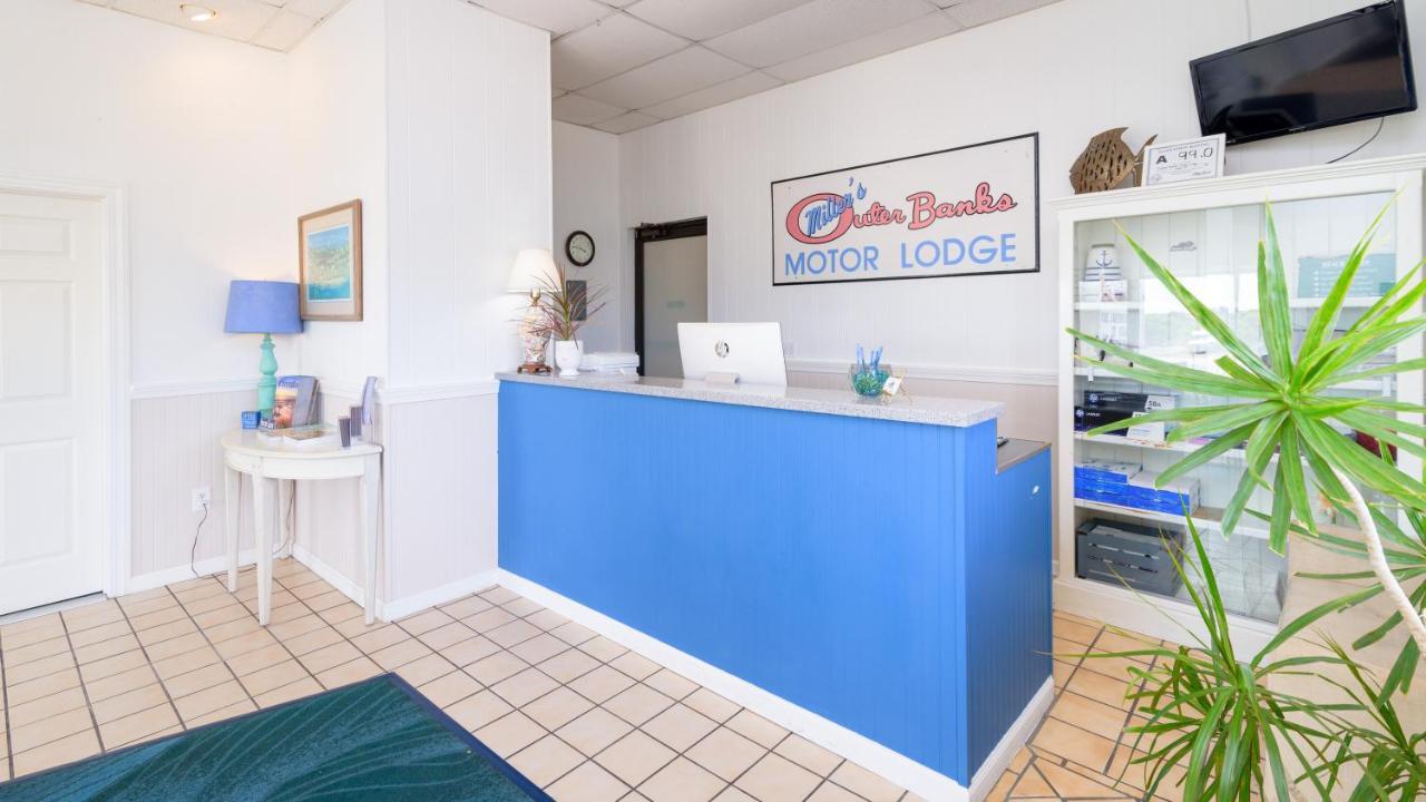Outer Banks Motor Lodge Kill Devil Hills Esterno foto
