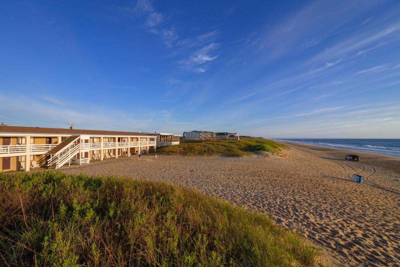 Outer Banks Motor Lodge Kill Devil Hills Esterno foto
