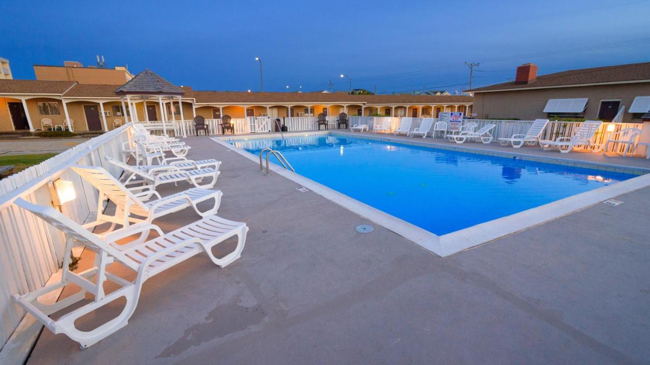 Outer Banks Motor Lodge Kill Devil Hills Esterno foto