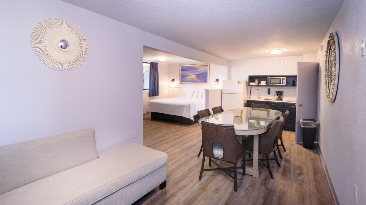 Outer Banks Motor Lodge Kill Devil Hills Esterno foto