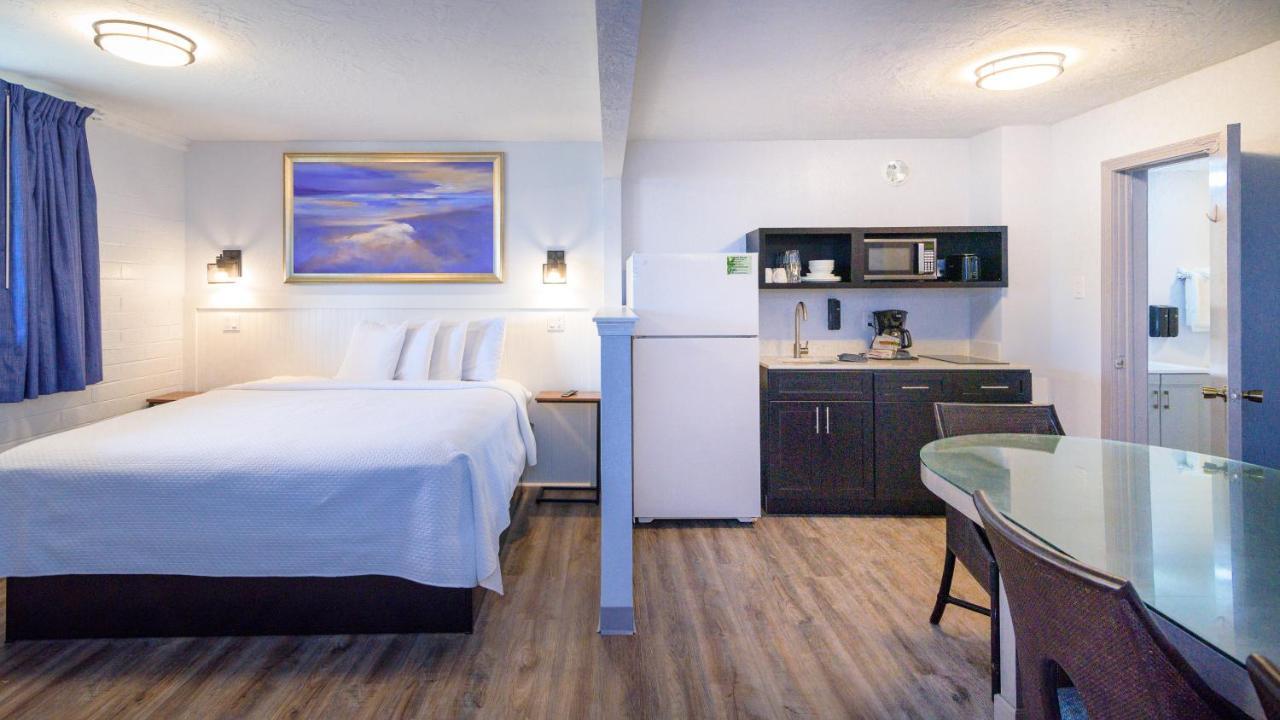 Outer Banks Motor Lodge Kill Devil Hills Esterno foto