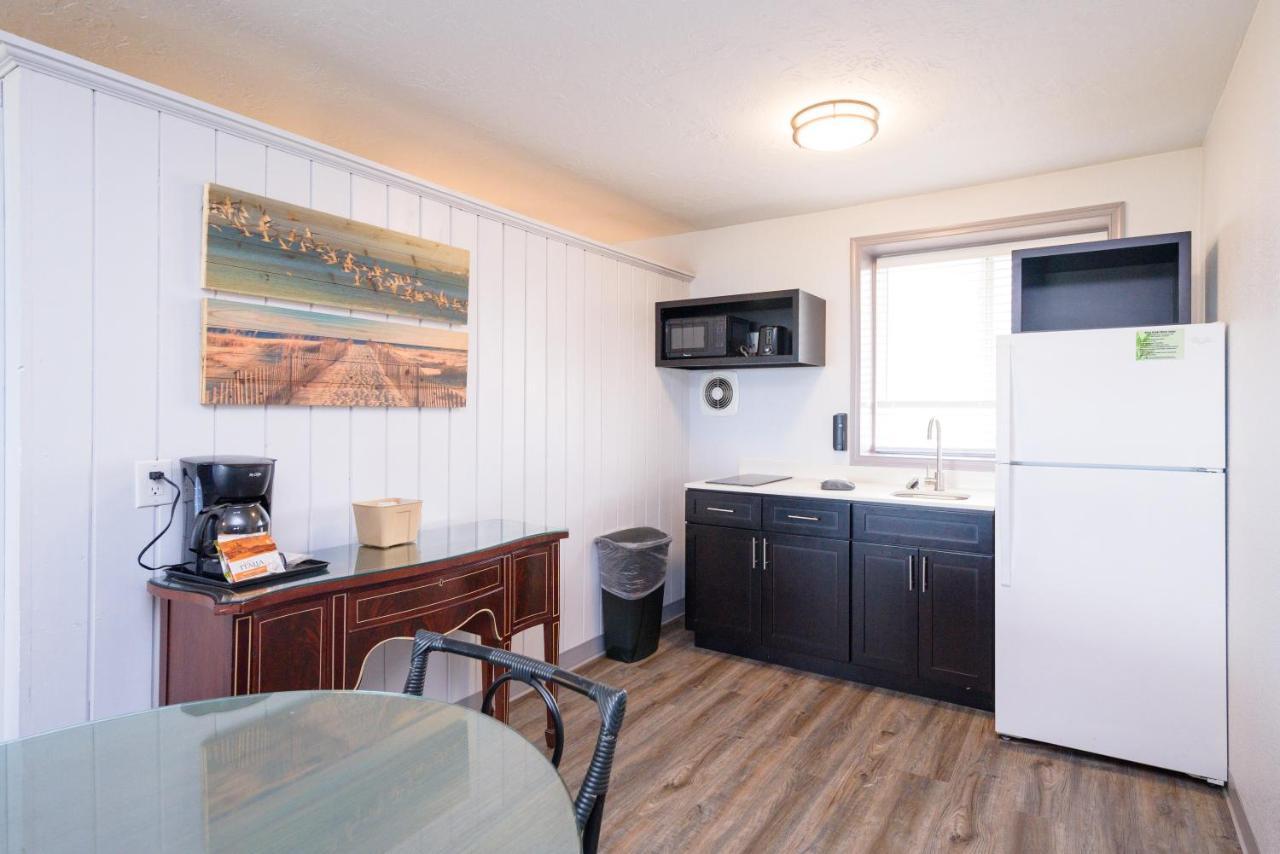 Outer Banks Motor Lodge Kill Devil Hills Esterno foto