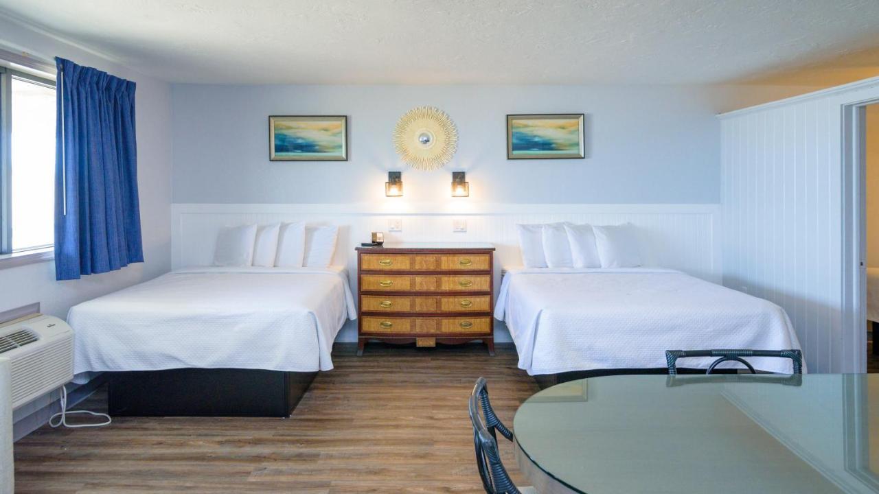 Outer Banks Motor Lodge Kill Devil Hills Esterno foto