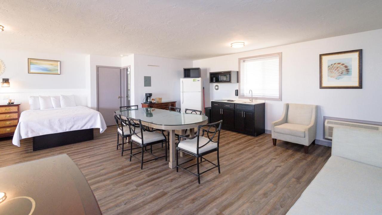 Outer Banks Motor Lodge Kill Devil Hills Esterno foto