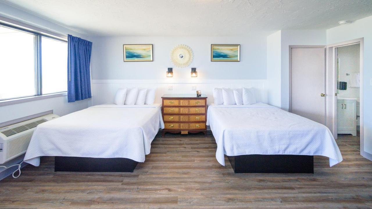 Outer Banks Motor Lodge Kill Devil Hills Esterno foto