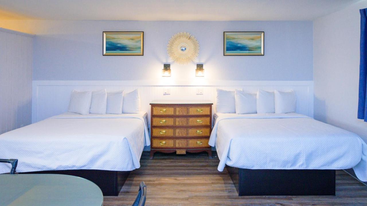 Outer Banks Motor Lodge Kill Devil Hills Esterno foto