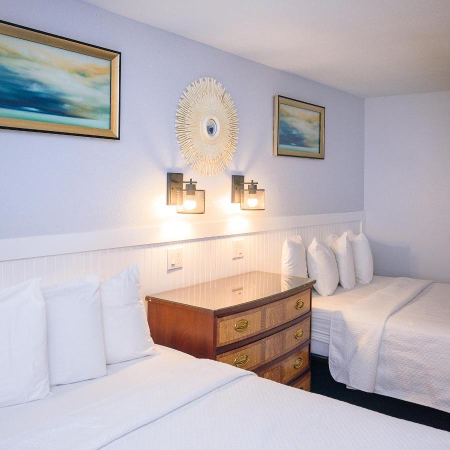 Outer Banks Motor Lodge Kill Devil Hills Esterno foto