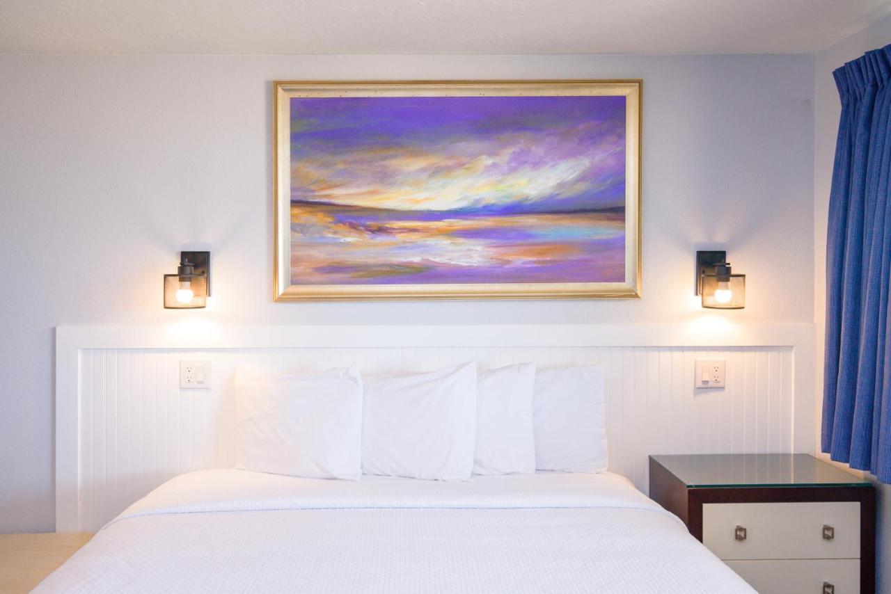 Outer Banks Motor Lodge Kill Devil Hills Esterno foto
