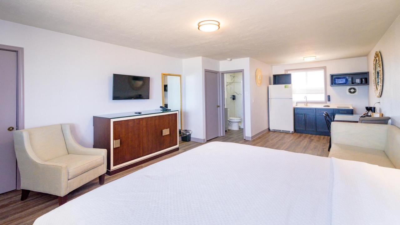 Outer Banks Motor Lodge Kill Devil Hills Esterno foto