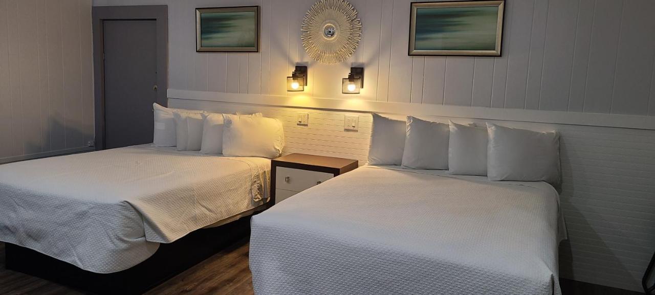 Outer Banks Motor Lodge Kill Devil Hills Esterno foto