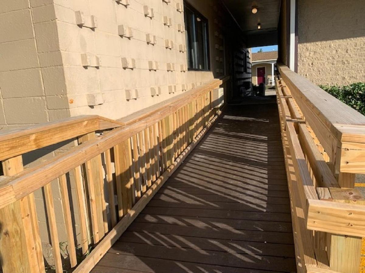 Outer Banks Motor Lodge Kill Devil Hills Esterno foto