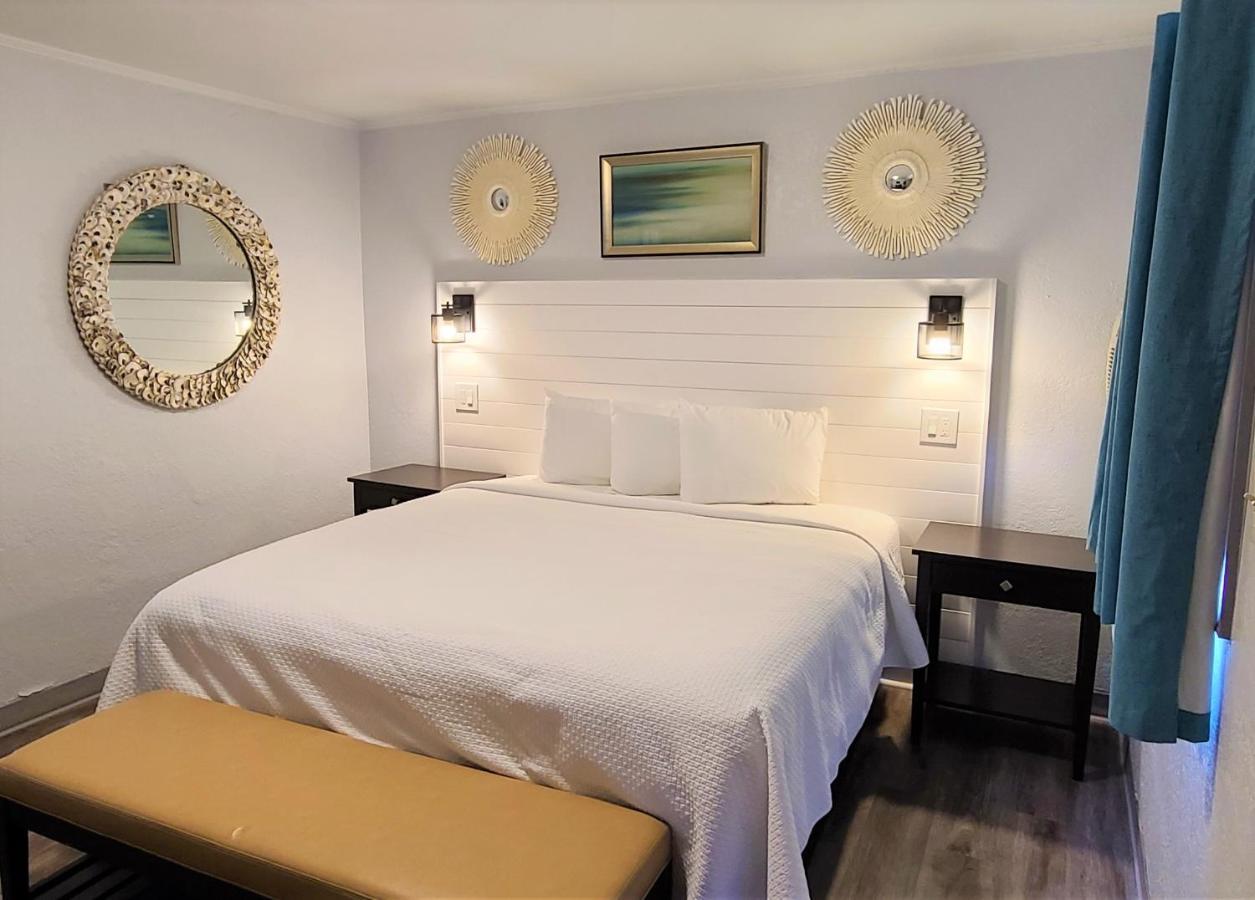 Outer Banks Motor Lodge Kill Devil Hills Esterno foto