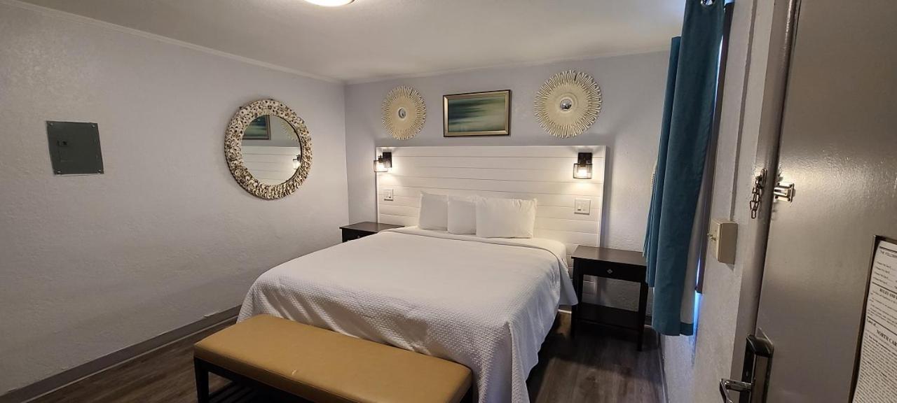 Outer Banks Motor Lodge Kill Devil Hills Esterno foto