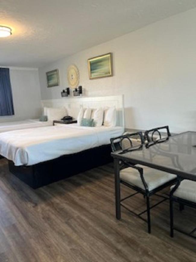 Outer Banks Motor Lodge Kill Devil Hills Esterno foto