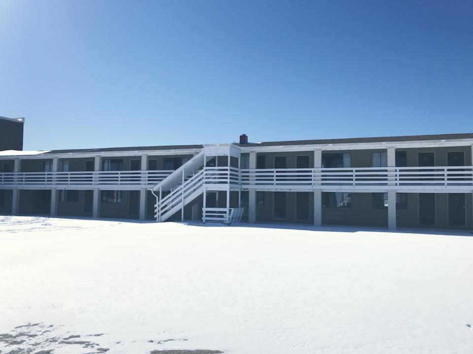 Outer Banks Motor Lodge Kill Devil Hills Esterno foto