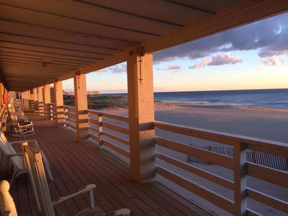 Outer Banks Motor Lodge Kill Devil Hills Esterno foto